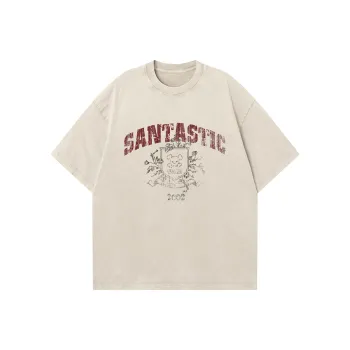 SANTASTIC Couple T Shirt Unisex