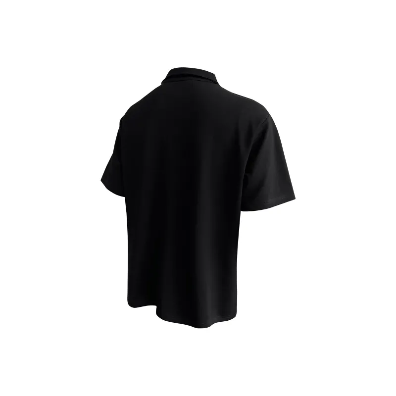 42SPACESHIP Polo Shirts Unisex-16