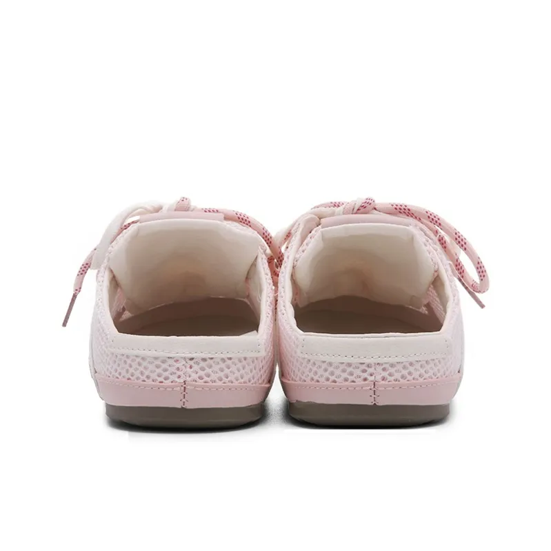 Ordifen Quiet Closed Toe Slippers Women's Pink-3