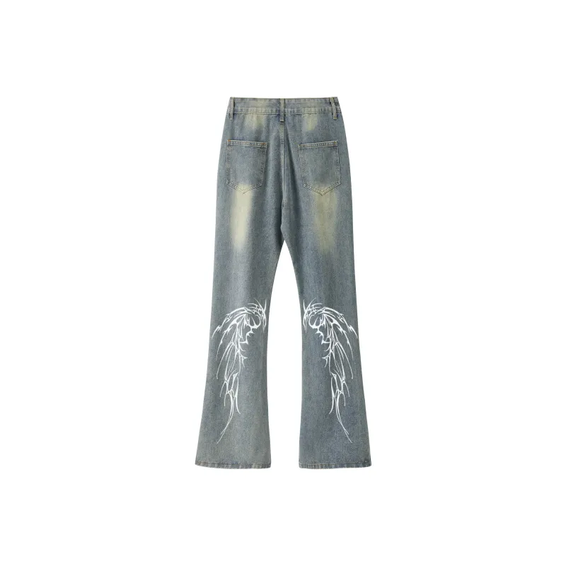 Pepe The Frog Jeans Unisex-12