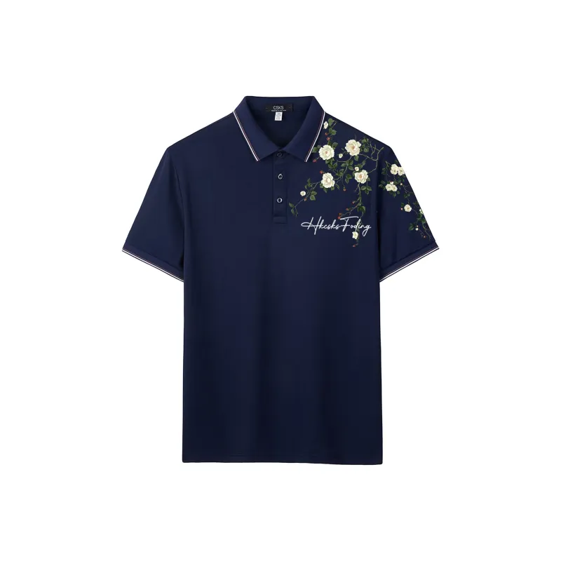 CSKS Polo Shirts Unisex-21