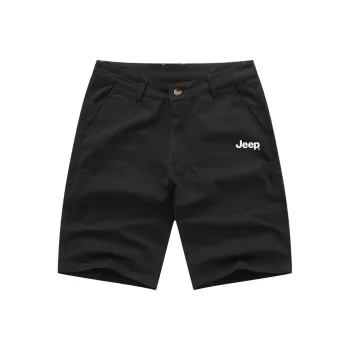 Jeep Leisure Collection Casual Shorts Men's