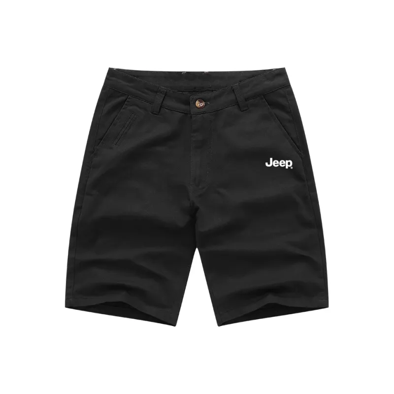 Jeep Leisure Collection Casual Shorts Men's-0