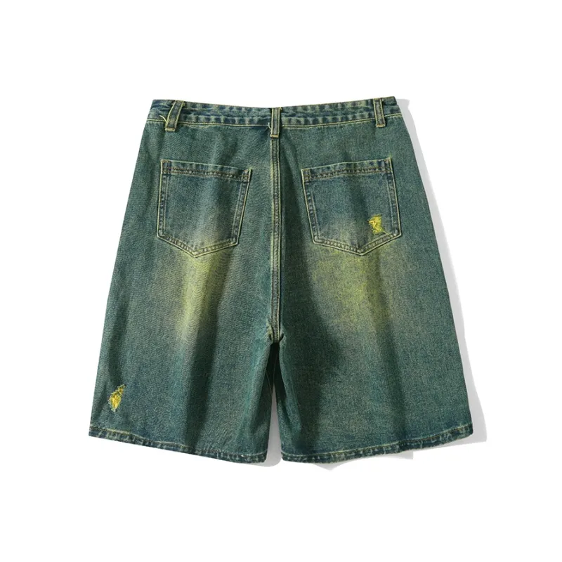 ROBINHOOD Denim Shorts Women's-1