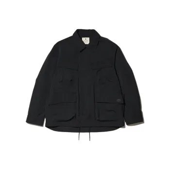 Snow Peak TAKIBI Weather Cloth Jacket Unisex