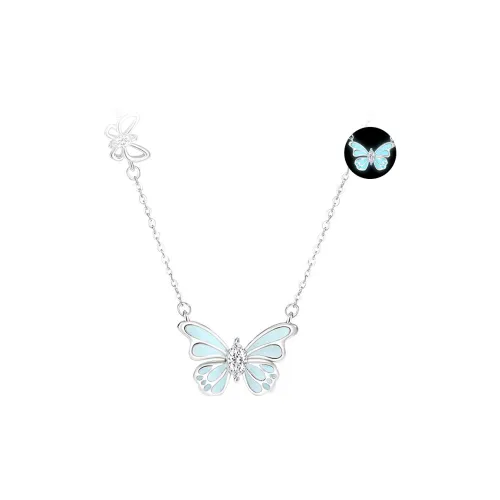 Good Quality S925 Silver Necklaces Unisex