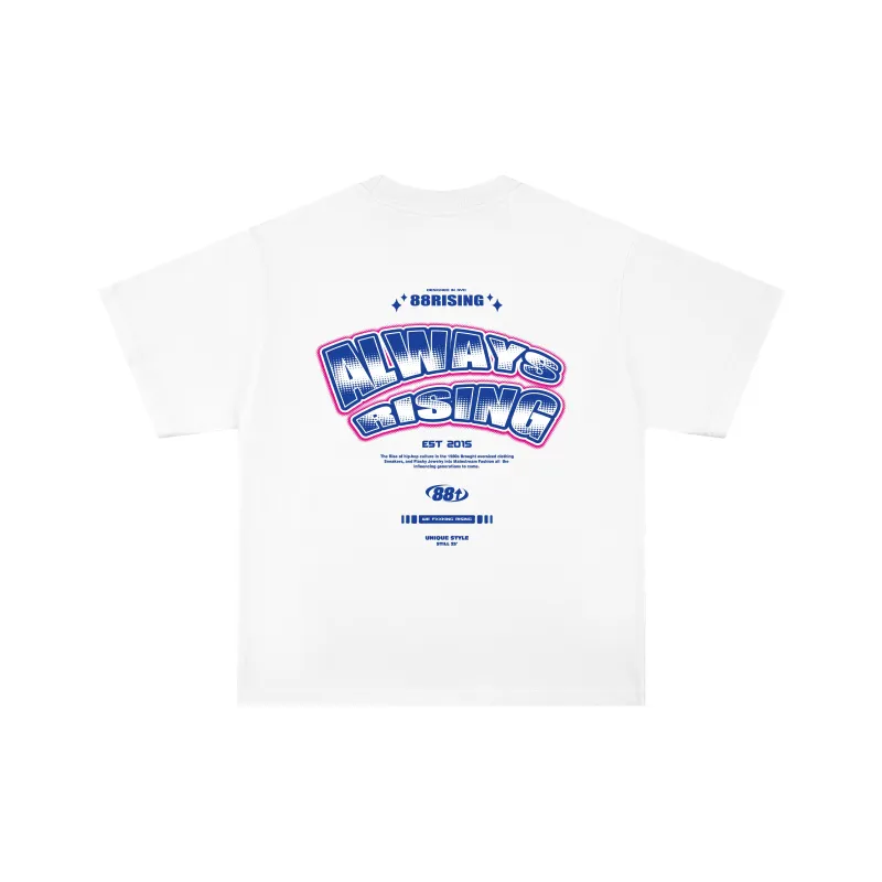 88rising T-Shirts Unisex-4