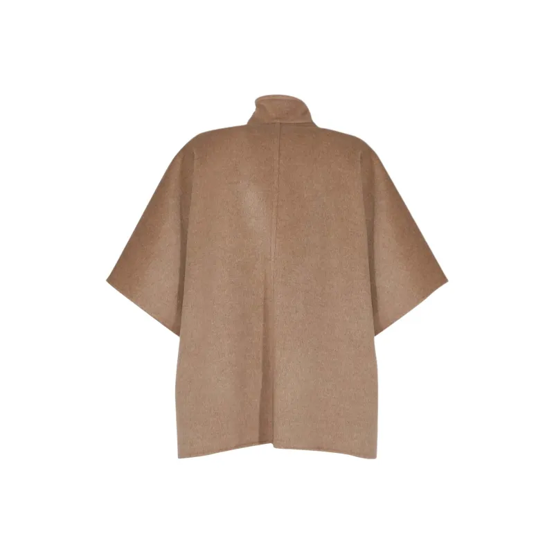 MaxMara Jackets & Coats Women's Brown-1