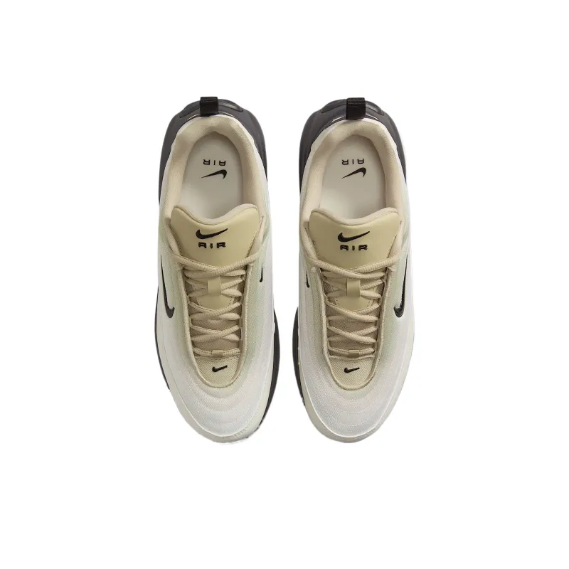 Nike Air Max Portal Low Top Running Shoes Women's Desert Khaki-3
