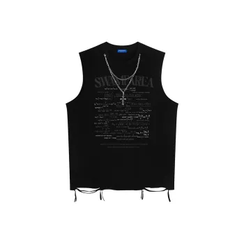 SWAMP AREA Tank Tops Unisex