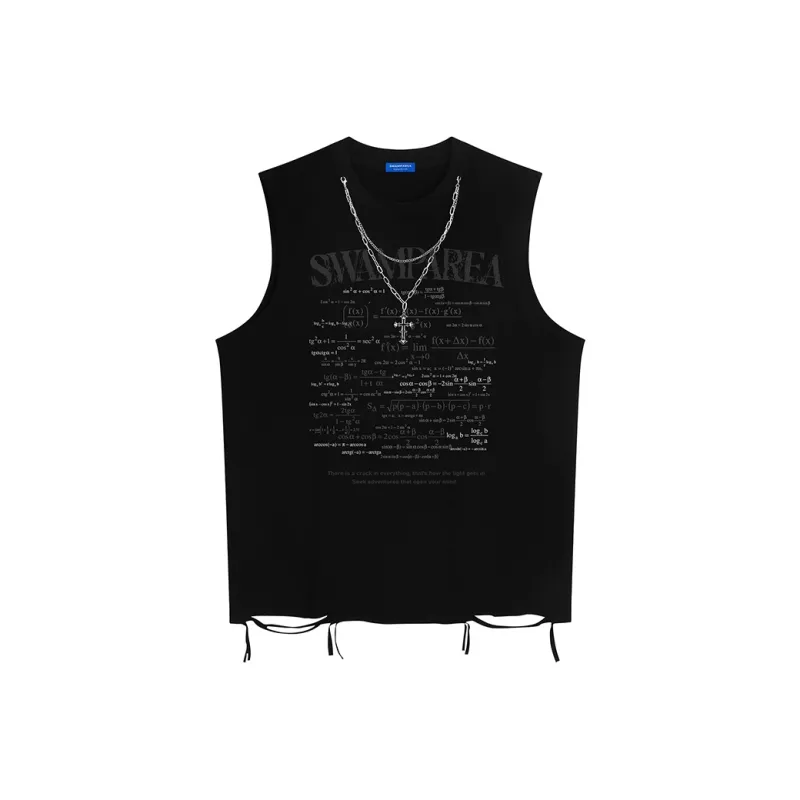 SWAMP AREA Tank Tops Unisex-0