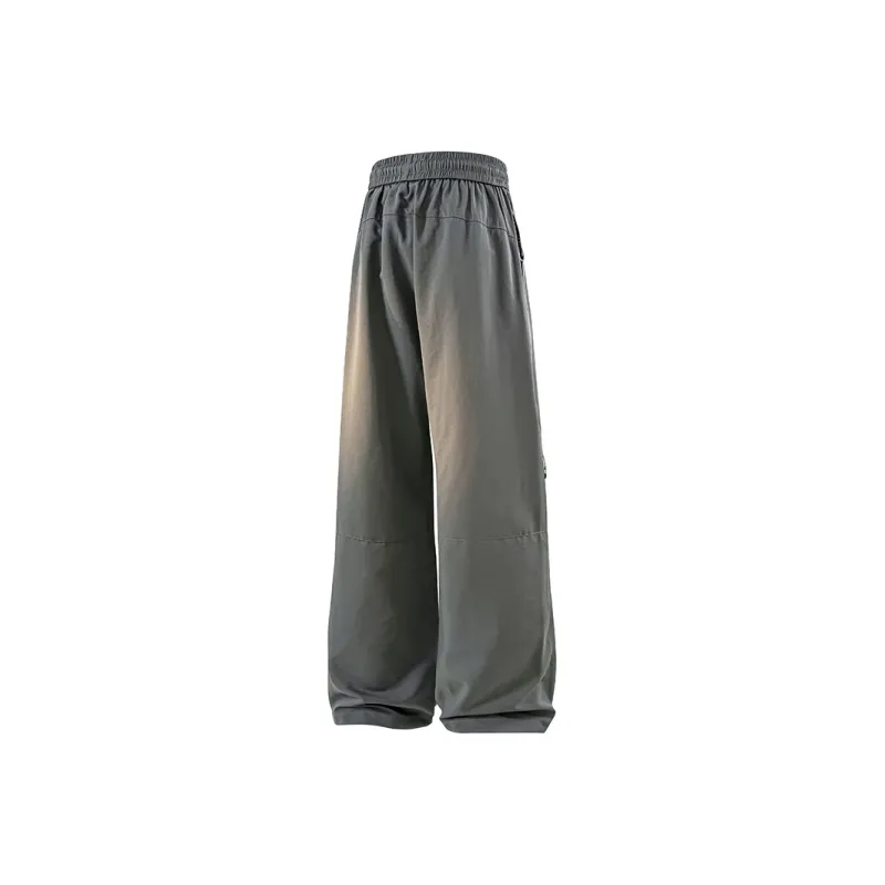 NEAR HERE Casual Pants Unisex-7