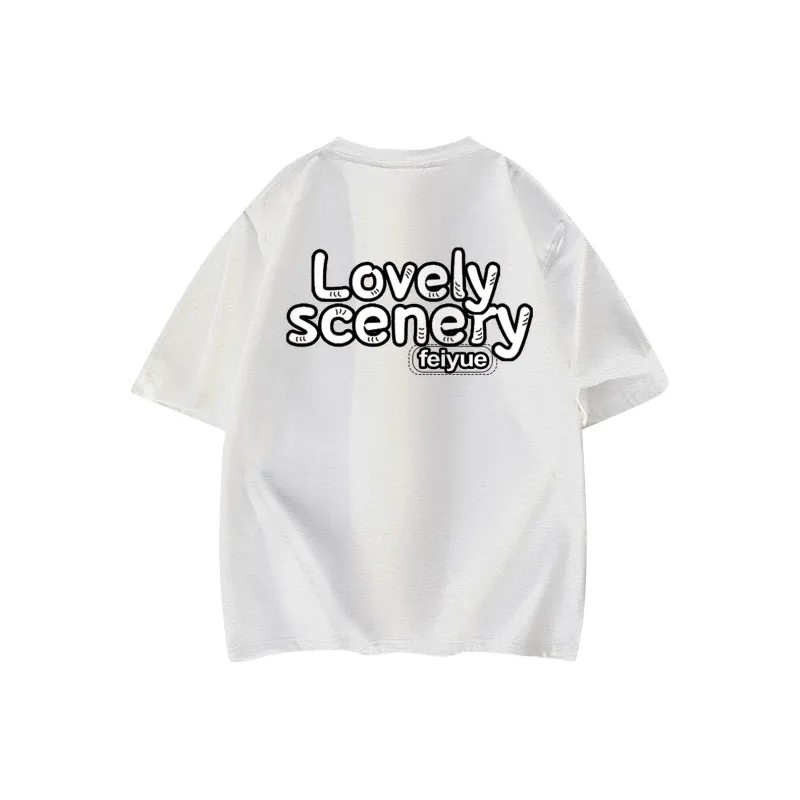Feiyue T Shirts Unisex-11