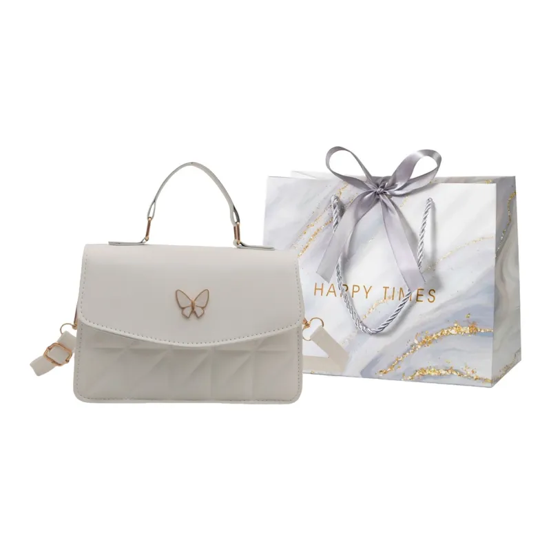 Miss Angel PU Shoulder Bag, Crossbody Bag, Handbag Regular Women's Multicolor-0
