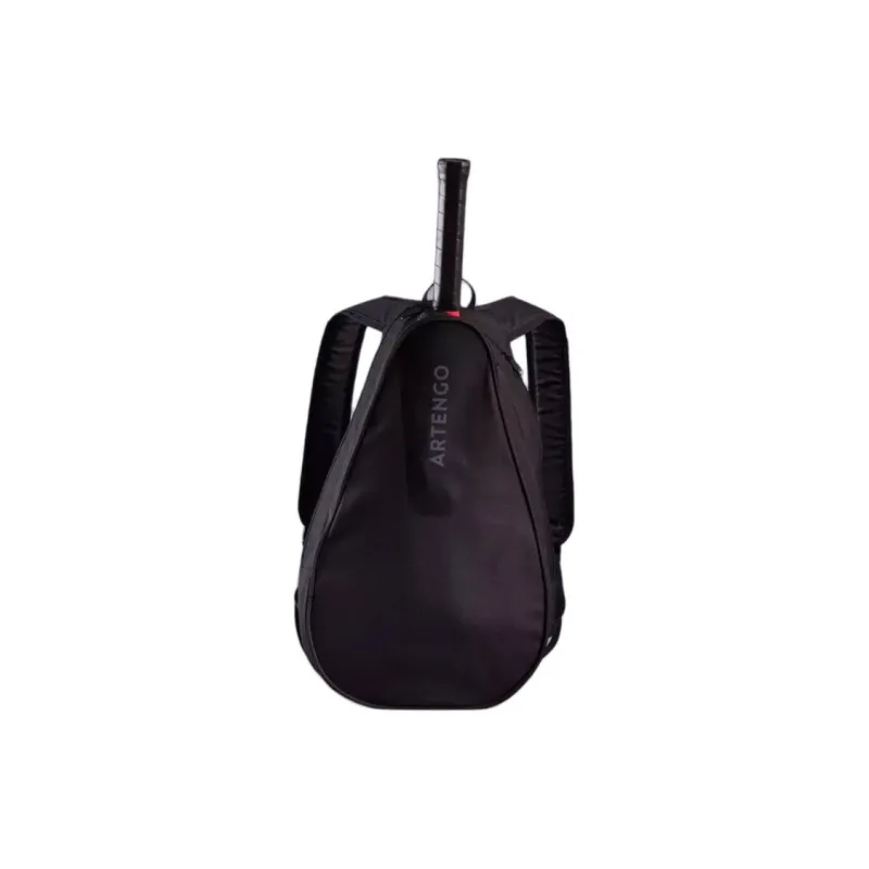DECATHLON Polyester Backpack Trumpets Men's Black-2