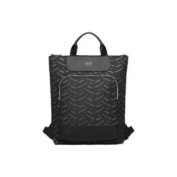 Vack 600D Waterproof Dragon Dance Backpack Unisex Charcoal Black/Camouflage Gray