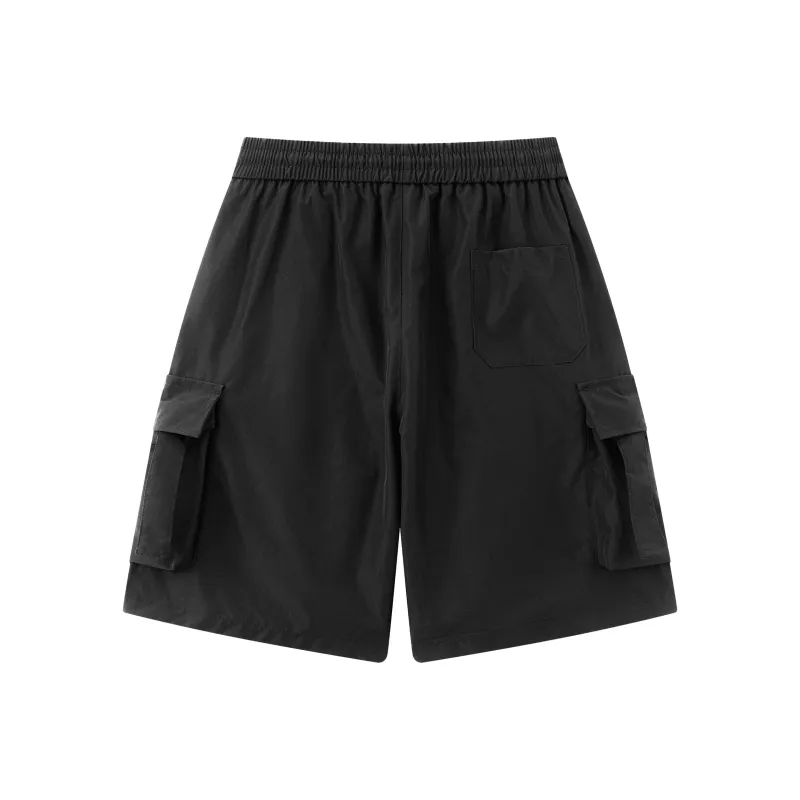 Maxim's De Paris Casual Shorts Unisex-1