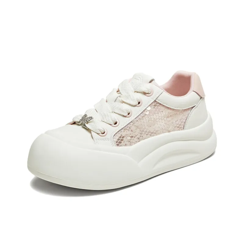 TATA Low Top Casual Shoes Women's-5