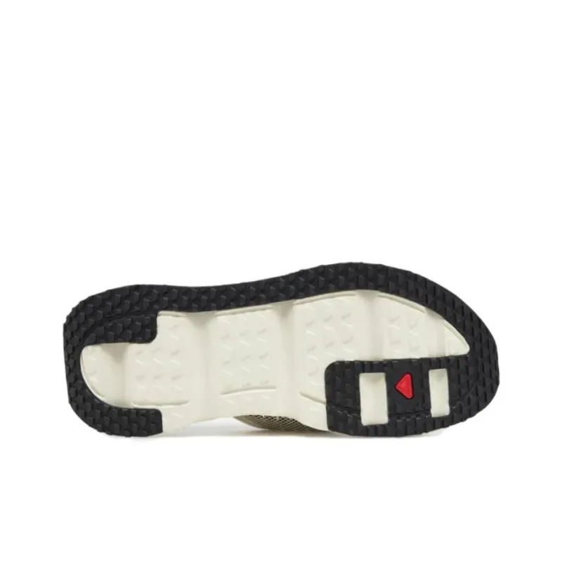 SALOMON Reelax Break 6.0 Slip Resistant Flip Flops Men's Vanilla-4