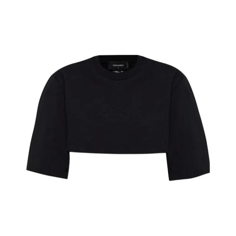 DSQUARED 2 Cotton Sweatshirt-0