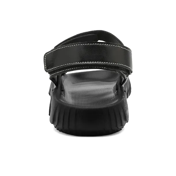 Binary Beach Sandals Men's Black-3