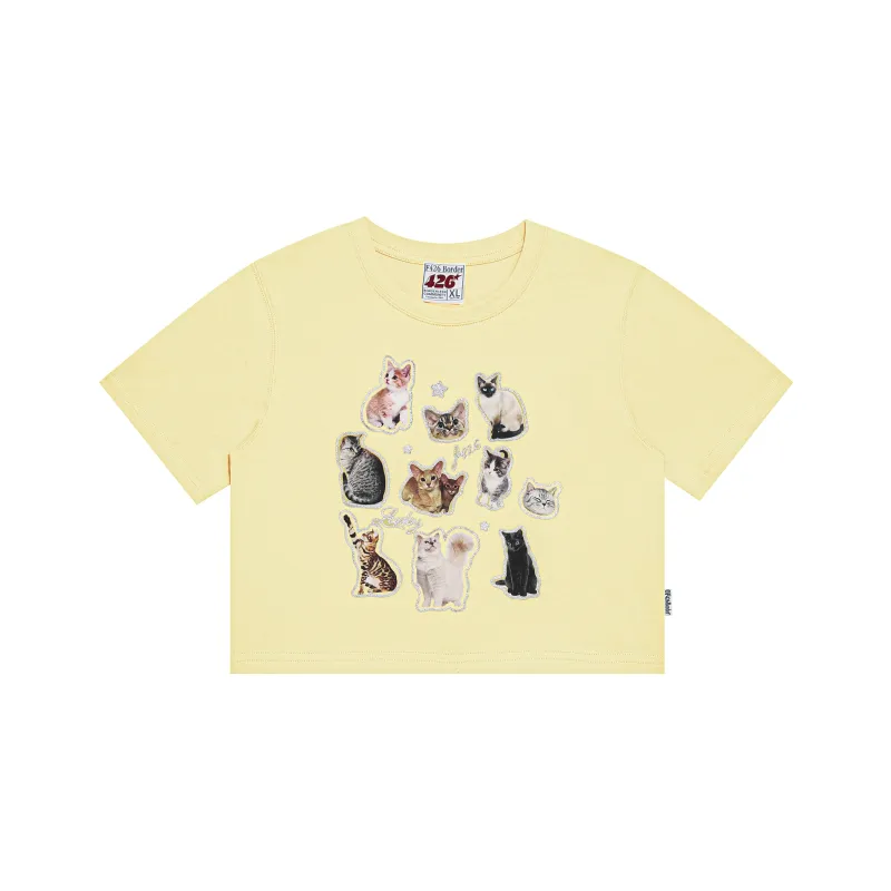 F426 T Shirts Women's-10