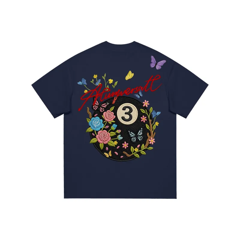 Universal Templates T Shirt Unisex-9