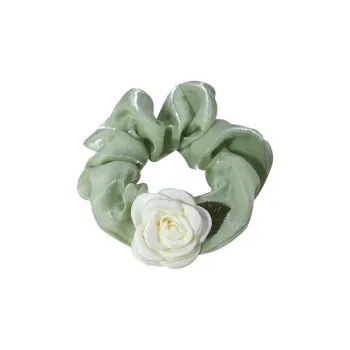 Specialoutlook Fabric Hair Tie Women's