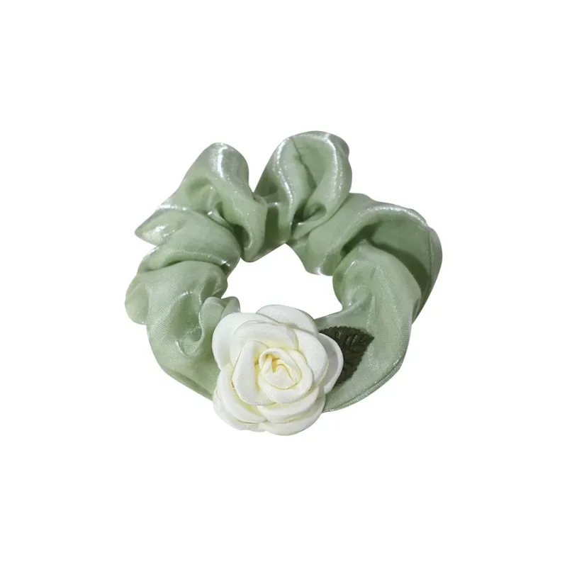 Specialoutlook Fabric Hair Tie Women's-0