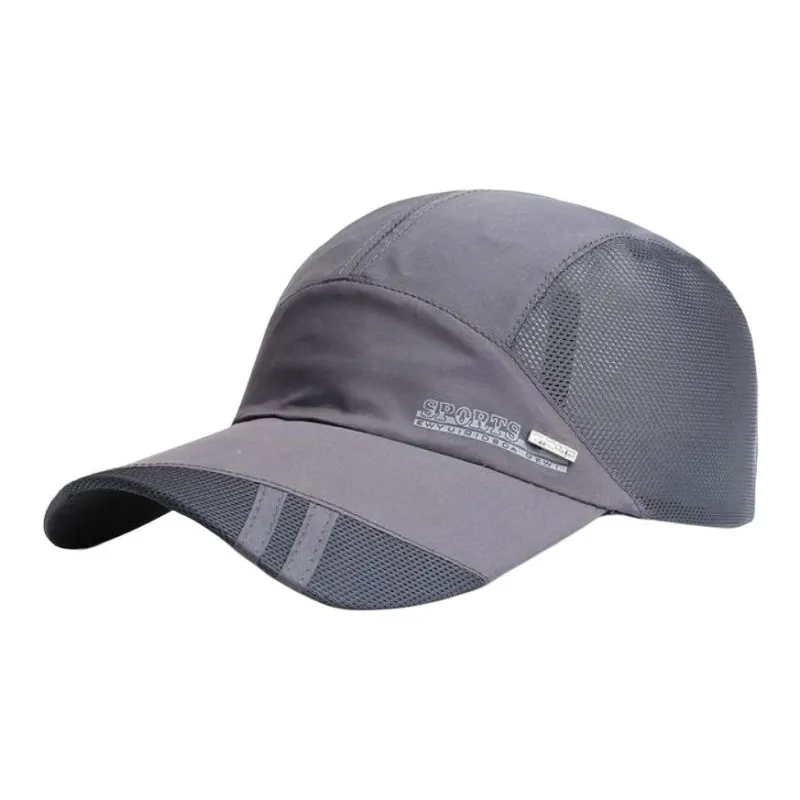 BOOLFEN Polyester Baseball Caps Unisex-6