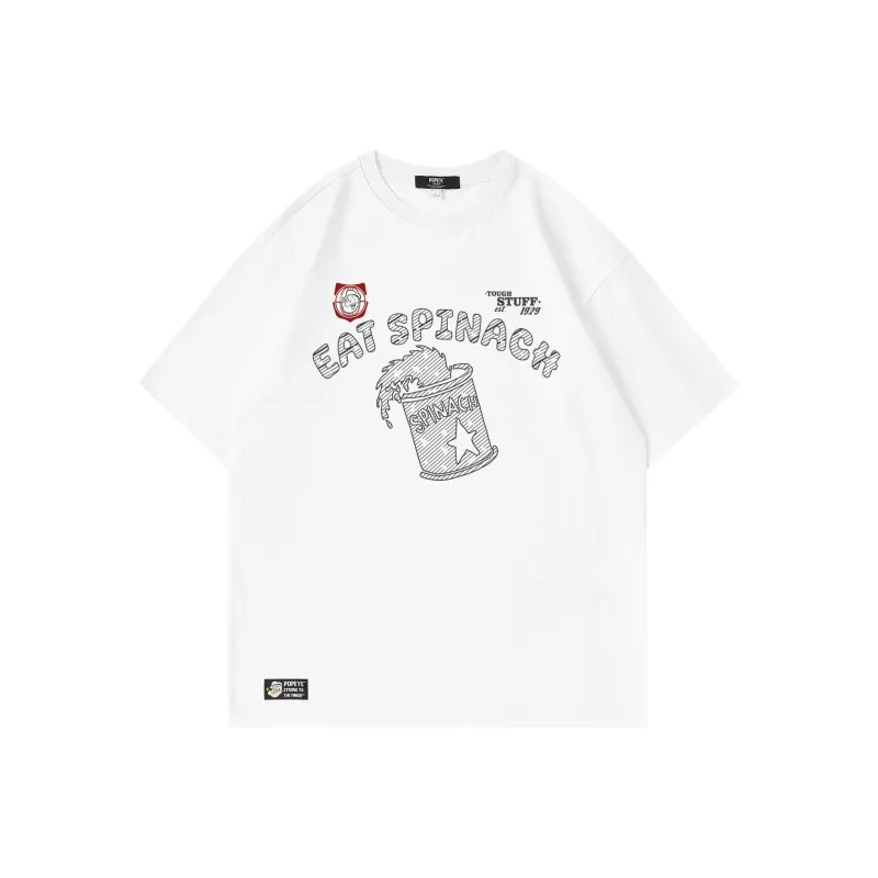 POPEYE T Shirts Unisex-4