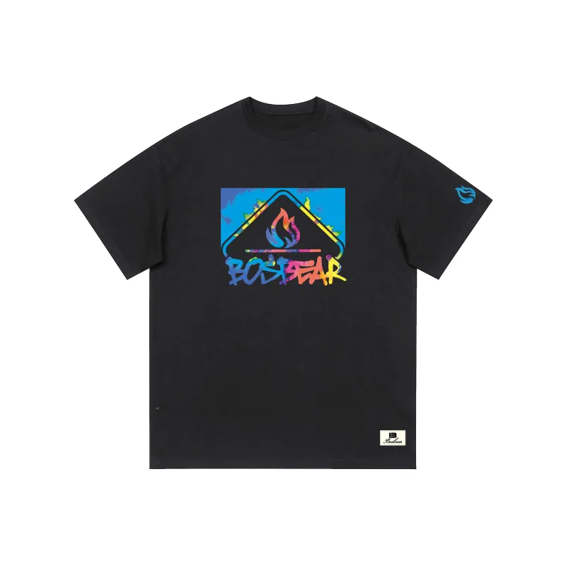 BOS BEAR T Shirts Unisex-12