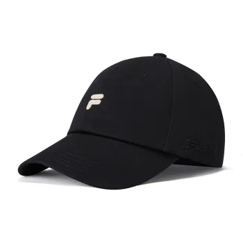 FILA FUSION Cotton Baseball Caps Unisex