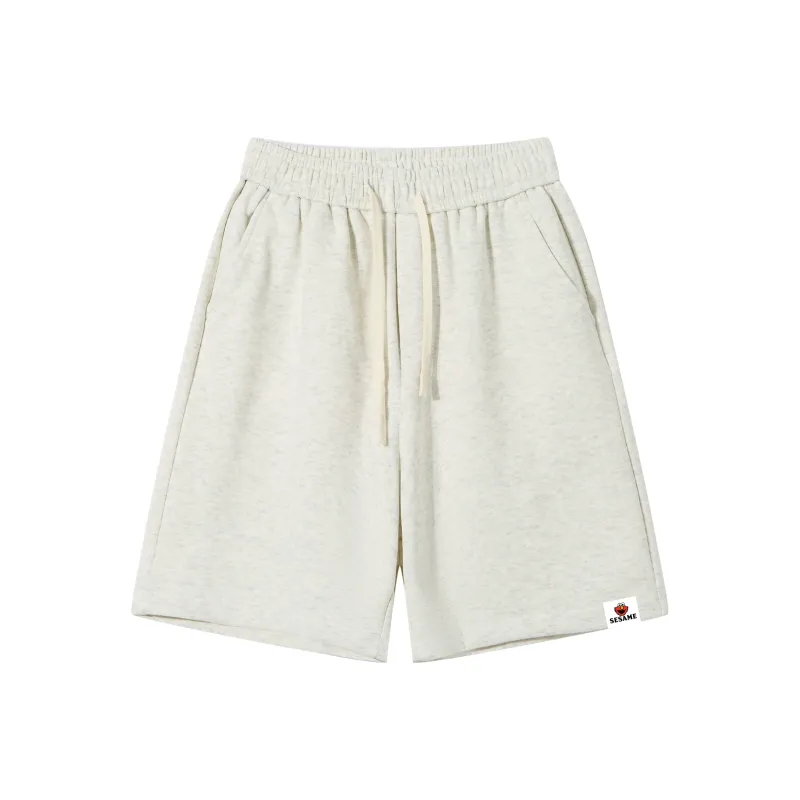 SESAME STREET Casual Shorts Unisex-12