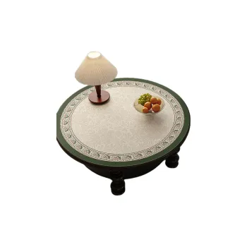 Spinning autumn pie Tablecloths / Table Mats