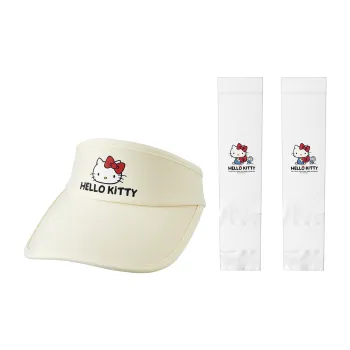 Sanrio Polyamide Sun Protection Hats Unisex