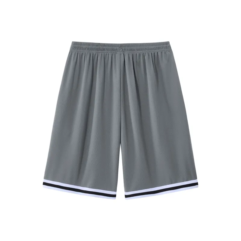 A02 Casual Shorts Unisex-14
