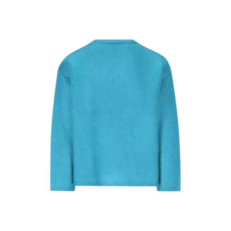 Valentino Crewneck Long Sleeved Jumper-3