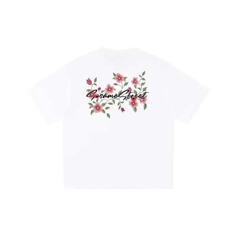 SESAME STREET T Shirts Unisex-2