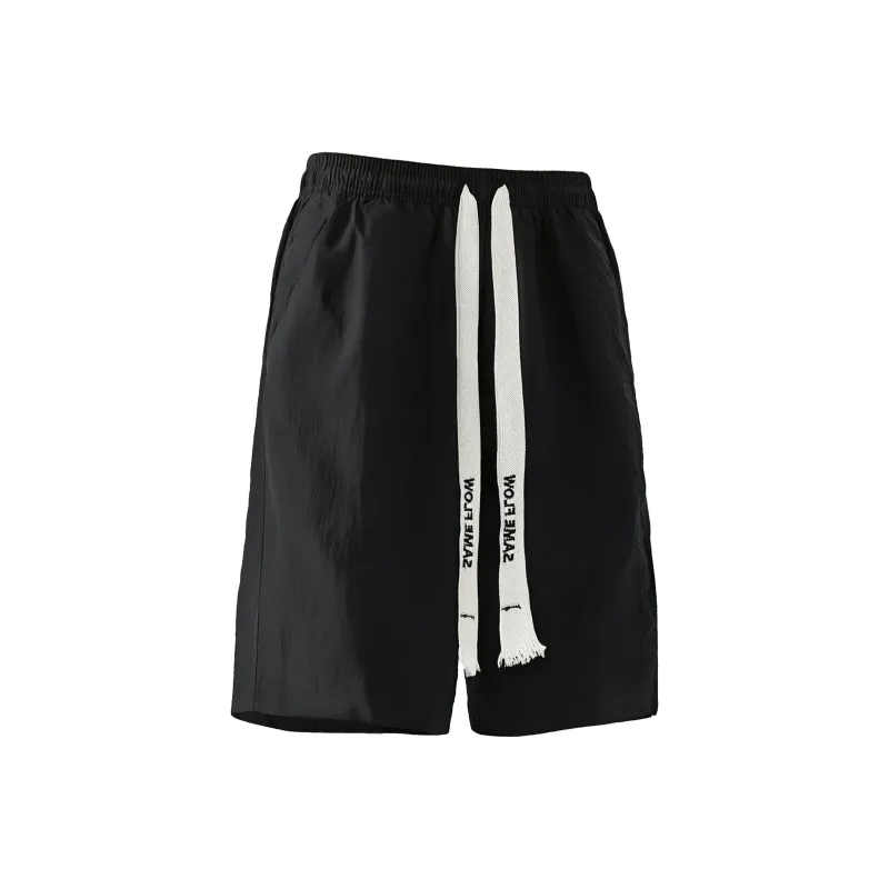 SAME FLOW Casual Shorts Unisex-1