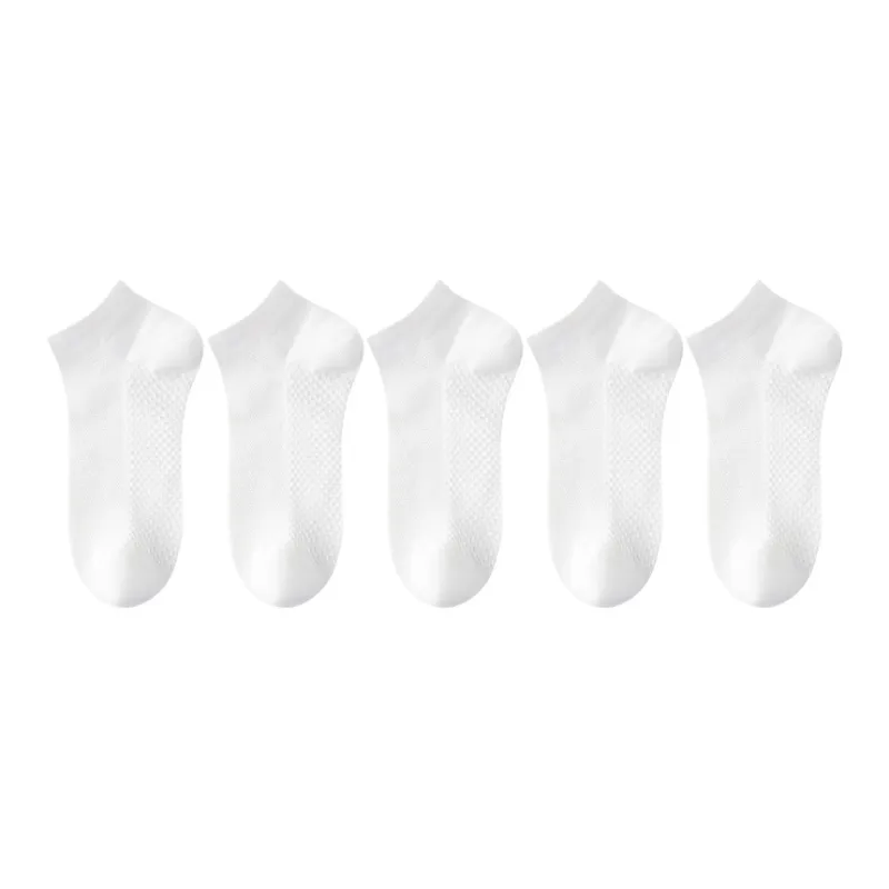 MIIOW Ankle Socks Women's 5 Pack-5