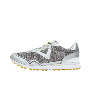 Callaway SOLAIRE Low Top Golf Shoes Men's Gray