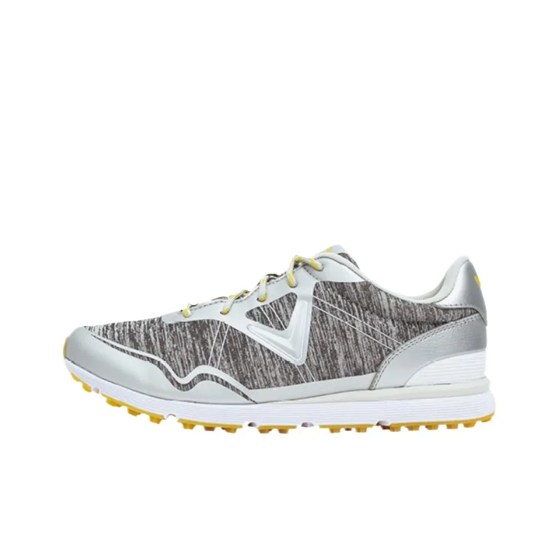 Callaway SOLAIRE Low Top Golf Shoes Men's Gray-0