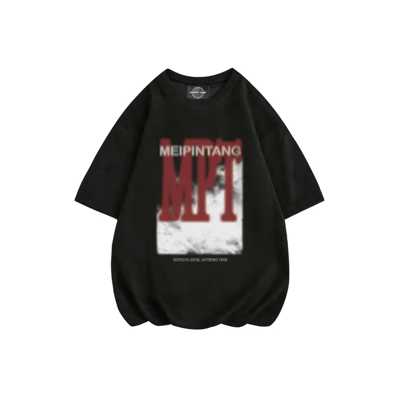 MEIPIN TANG T Shirts Unisex-12