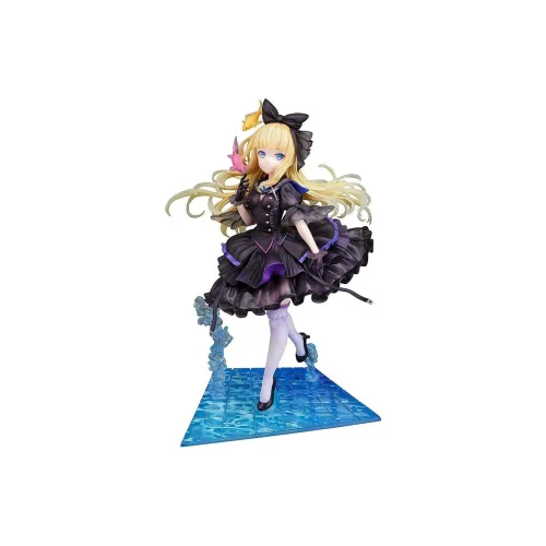New Balance Transparent Lace Corridor Alice Underwater Chibi Figures 1/7