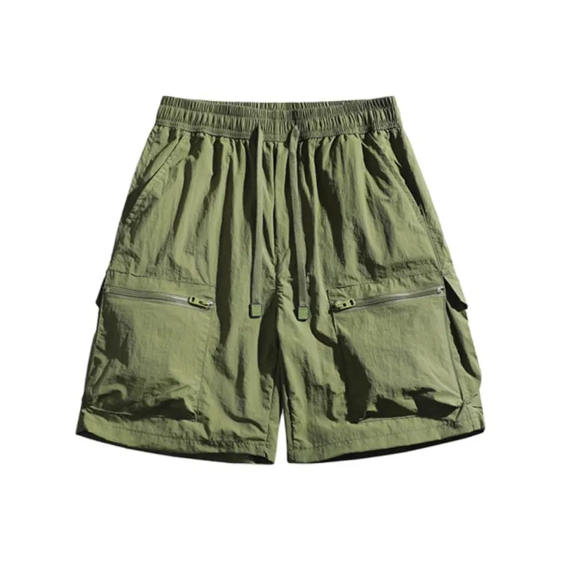 OKPI Casual Shorts Unisex-5
