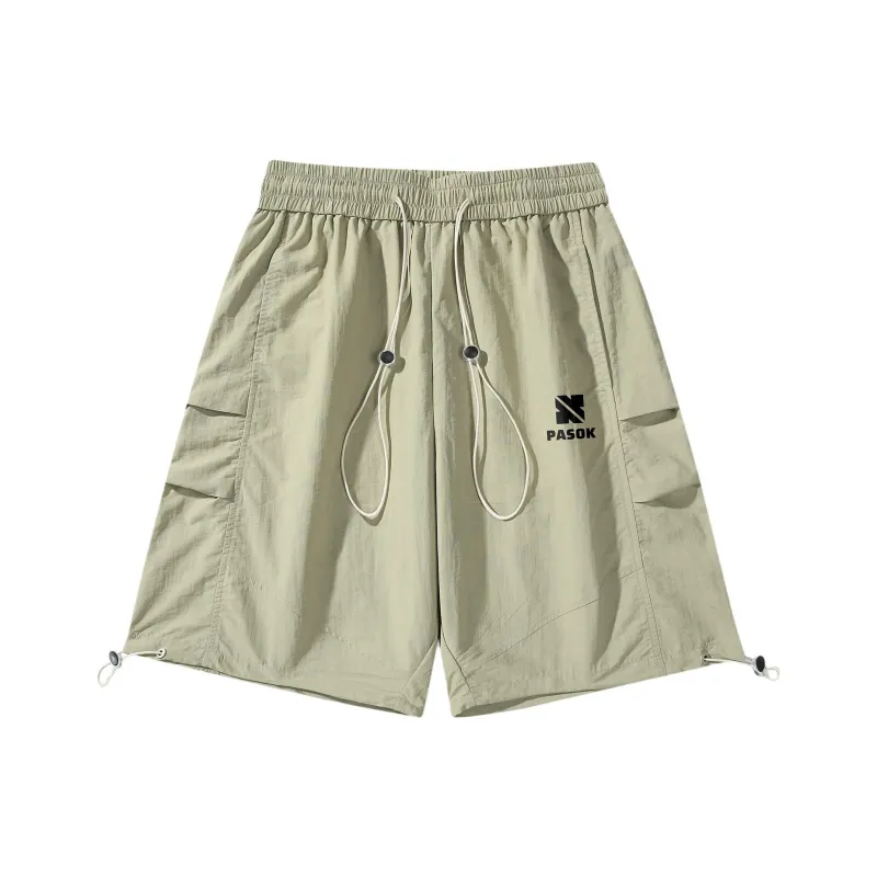 PASOK Casual Shorts Unisex-2