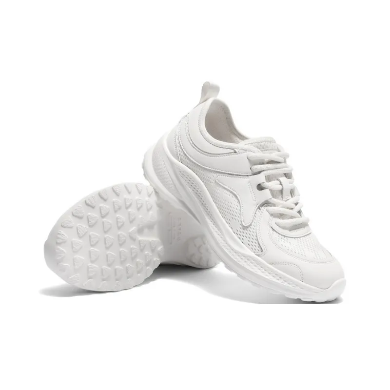 BELLE Low Top Chunky Sneakers Women's-4