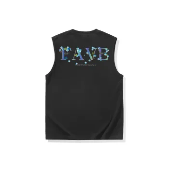 FAVEPOP Tank Tops Unisex
