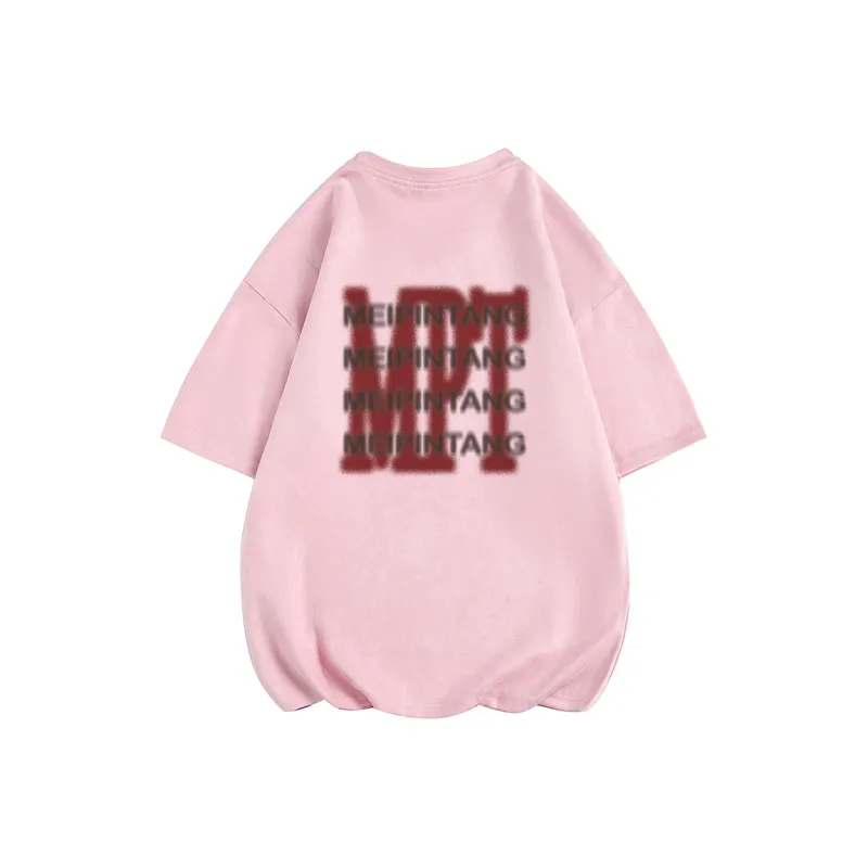 MEIPIN TANG T Shirts Unisex-1
